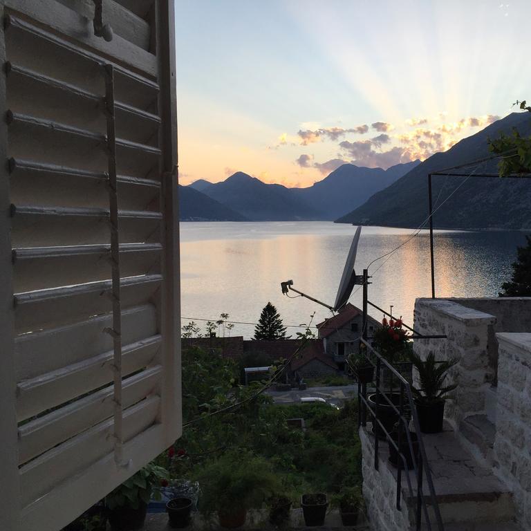 Apartment Terazza Di Ljuta Kotor Exterior foto